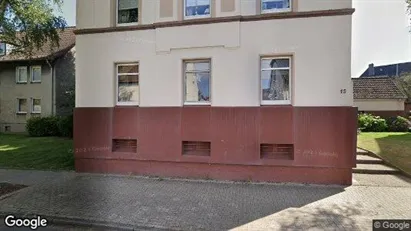 Apartments for rent in Recklinghausen - Photo from Google Street View
