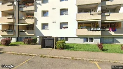 Apartments for rent in Arlesheim - Photo from Google Street View