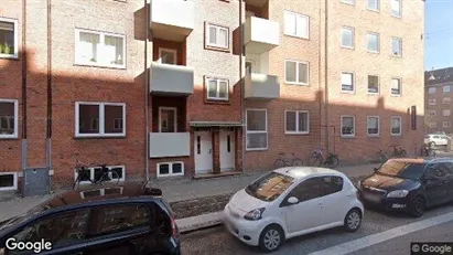 Apartments for rent in Aalborg Center - Photo from Google Street View