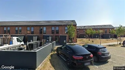 Apartments for rent in Odense SØ - Photo from Google Street View