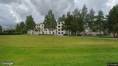 Apartments for rent in Pori - Photo from Google Street View