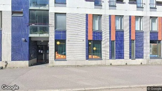 Apartments for rent in Espoo - Photo from Google Street View