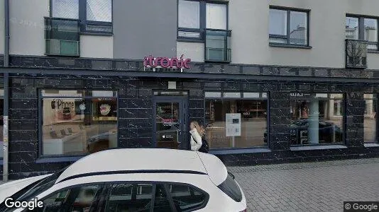 Apartments for rent in Lappeenranta - Photo from Google Street View