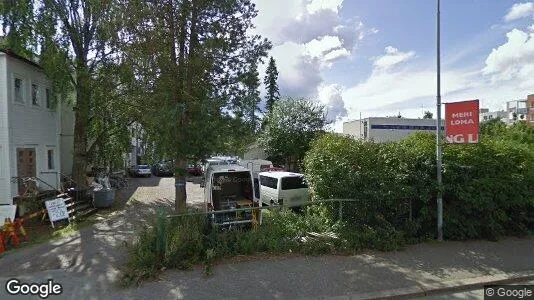 Apartments for rent in Järvenpää - Photo from Google Street View