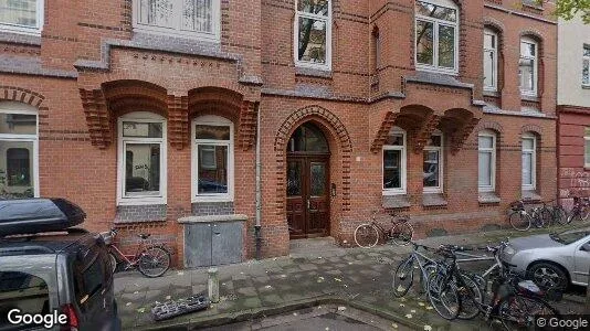 Apartments for rent in Hannover - Photo from Google Street View