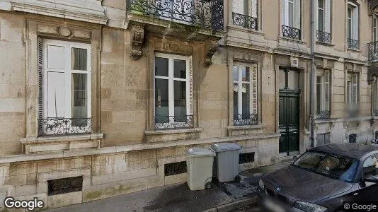 Apartments for rent in Nancy - Photo from Google Street View