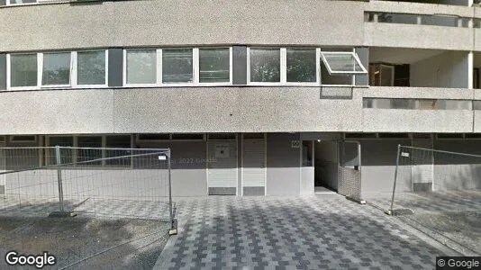 Apartments for rent in Karlskrona - Photo from Google Street View