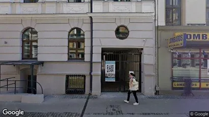 Apartments for rent in Riga Centrs - Photo from Google Street View