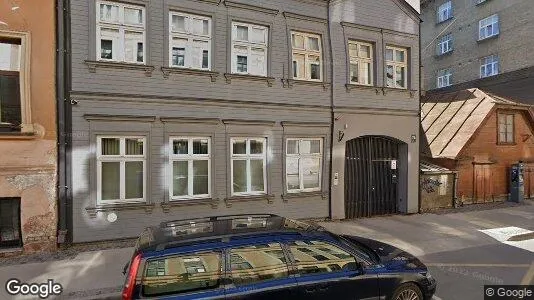 Apartments for rent in Riga Centrs - Photo from Google Street View