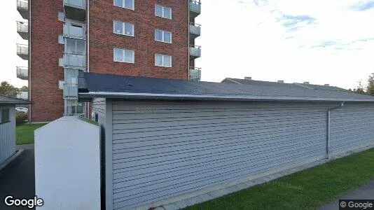 Apartments for rent in Höganäs - Photo from Google Street View