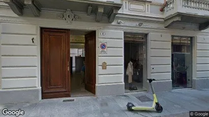 Apartments for rent in Turin - Photo from Google Street View