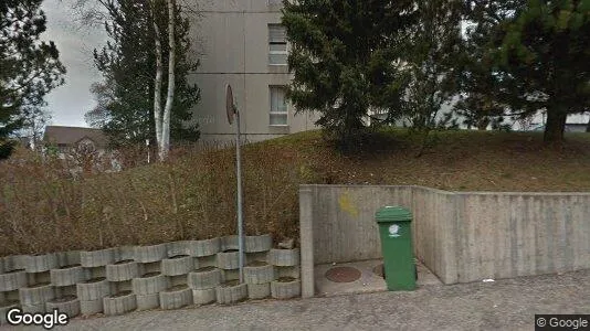 Apartments for rent in Neuenburg - Photo from Google Street View