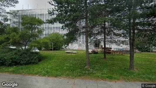 Apartments for rent in Lappeenranta - Photo from Google Street View