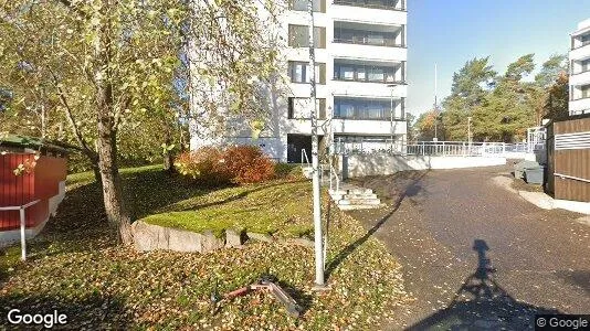 Apartments for rent in Espoo - Photo from Google Street View