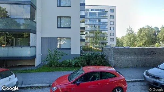 Apartments for rent in Helsinki Itäinen - Photo from Google Street View