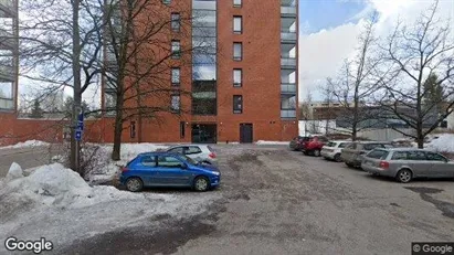 Apartments for rent in Helsinki Läntinen - Photo from Google Street View