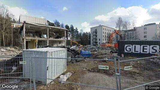 Apartments for rent in Helsinki Läntinen - Photo from Google Street View