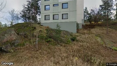 Apartments for rent in Espoo - Photo from Google Street View