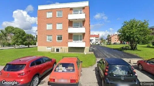 Apartments for rent in Strömsund - Photo from Google Street View