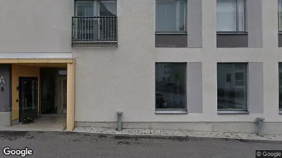 Apartments for rent in Helsinki Kaakkoinen - Photo from Google Street View