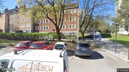Apartments for rent in Sundbyberg - Photo from Google Street View