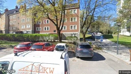 Apartments for rent in Sundbyberg - Photo from Google Street View