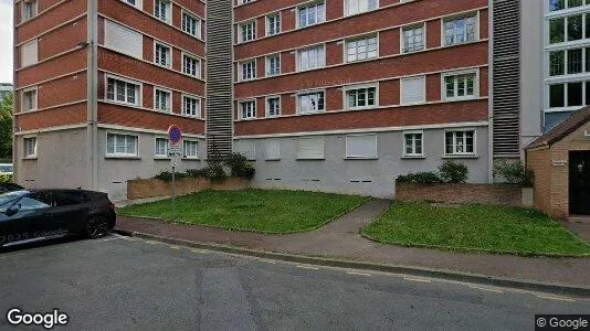 Rooms for rent in Lille - Photo from Google Street View