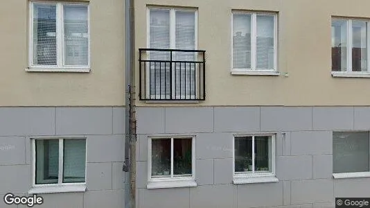 Apartments for rent in Hudiksvall - Photo from Google Street View