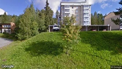 Apartments for rent in Vilhelmina - Photo from Google Street View