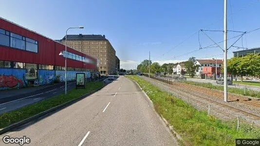 Rooms for rent in Lundby - Photo from Google Street View