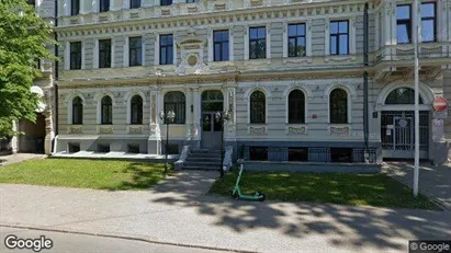 Apartments for rent in Riga Centrs - Photo from Google Street View