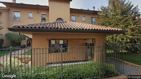 Apartments for rent in Monza - Photo from Google Street View