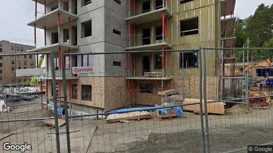 Apartments for rent in Borås - Photo from Google Street View