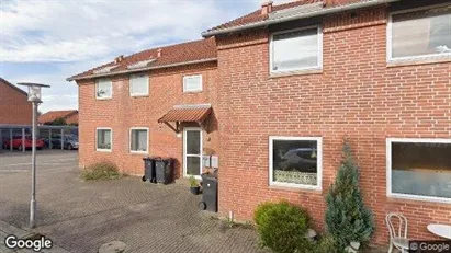 Apartments for rent in Løgstrup - Photo from Google Street View