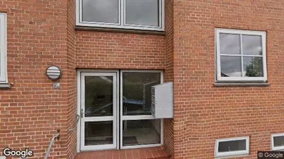 Apartments for rent in Kjellerup - Photo from Google Street View