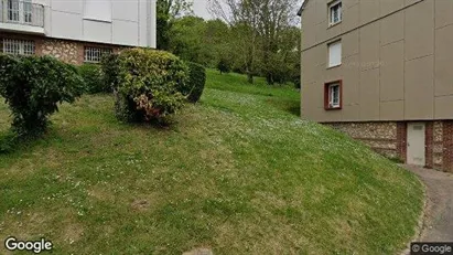 Apartments for rent in Rouen - Photo from Google Street View