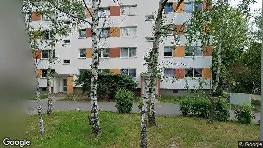 Apartments for rent in Chemnitz - Photo from Google Street View