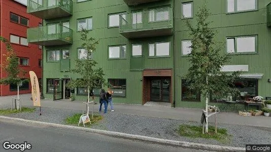 Apartments for rent in Östersund - Photo from Google Street View