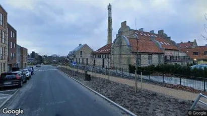 Apartments for rent in Risskov - Photo from Google Street View