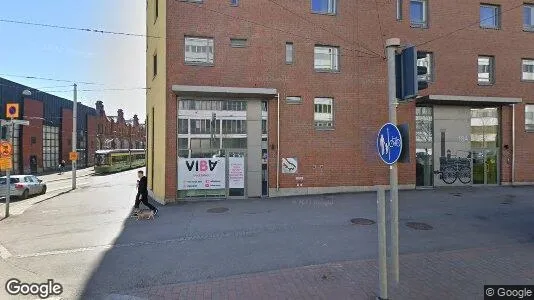 Apartments for rent in Helsinki Keskinen - Photo from Google Street View