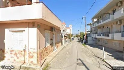Apartments for rent in Patras - Photo from Google Street View