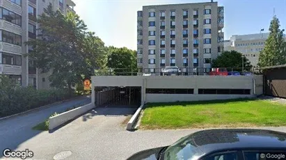 Apartments for rent in Vaasa - Photo from Google Street View