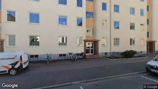 Apartments for rent in Kristianstad - Photo from Google Street View