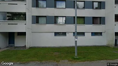 Apartments for rent in Pori - Photo from Google Street View