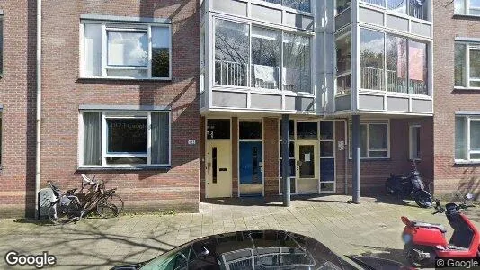 Apartments for rent in Amsterdam Oost-Watergraafsmeer - Photo from Google Street View