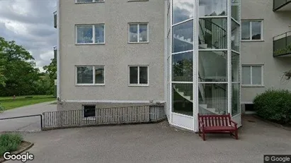 Apartments for rent in Linköping - Photo from Google Street View