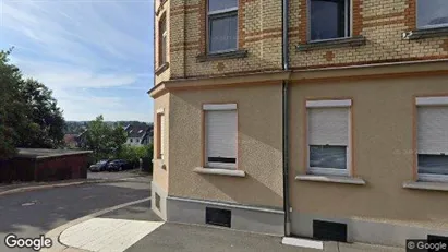Apartments for rent in Vogtlandkreis - Photo from Google Street View
