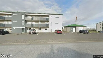Apartments for rent in Reykjanesbær - Photo from Google Street View Apartments for rent in Reykjanesbær - Photo from Google Street View