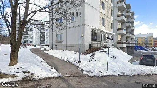 Apartments for rent in Helsinki Läntinen - Photo from Google Street View