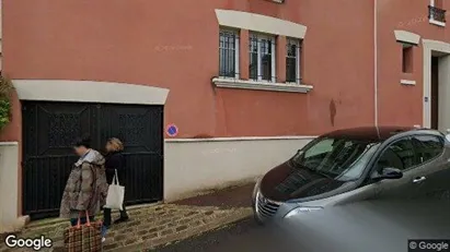 Rooms for rent in Nanterre - Photo from Google Street View